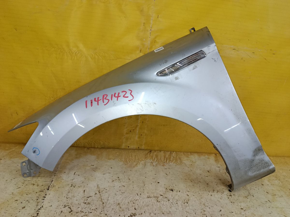 Крыло переднее на Ford Mondeo 4 Фото 1