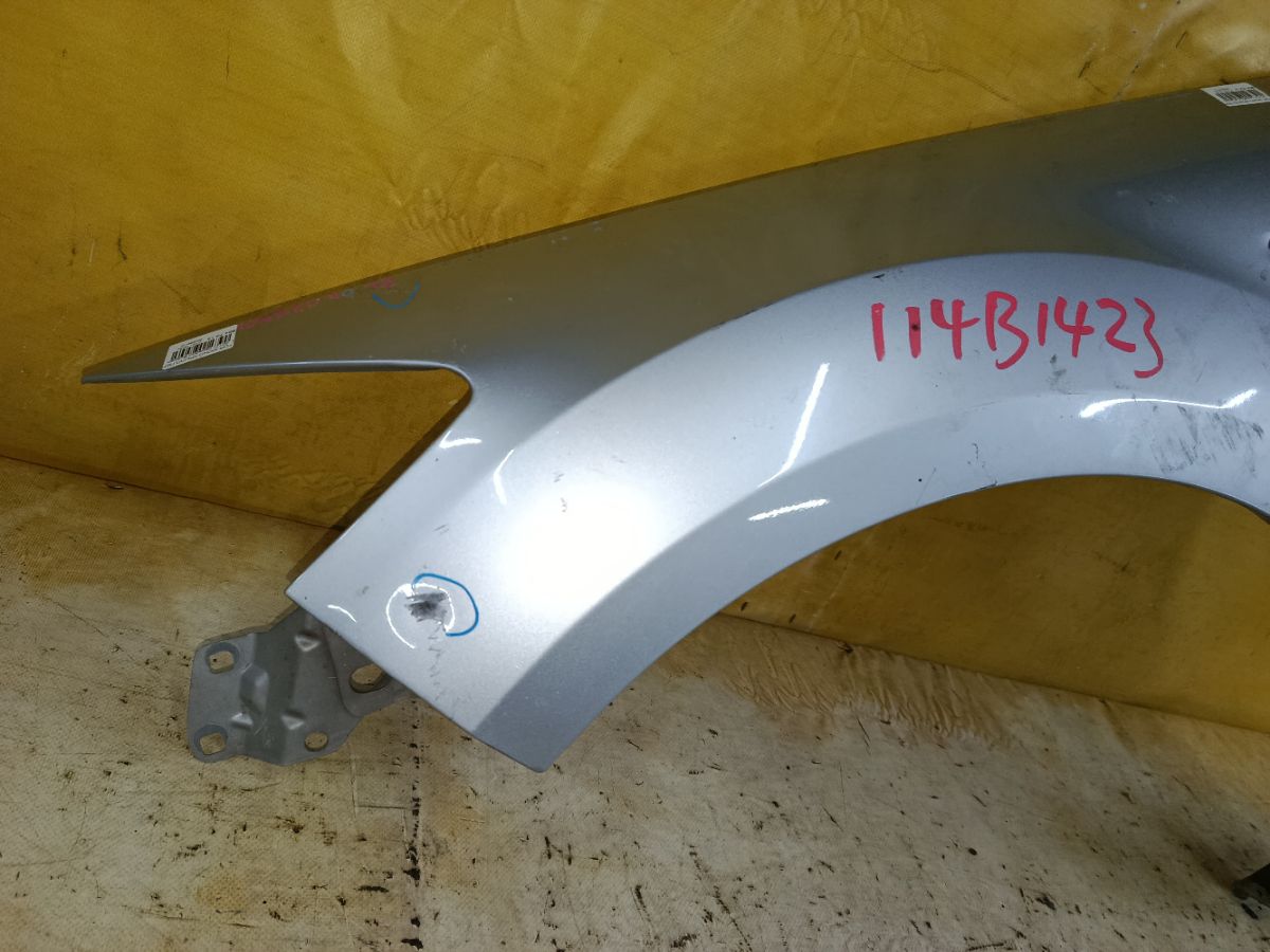 Крыло переднее на Ford Mondeo 4 Фото 2