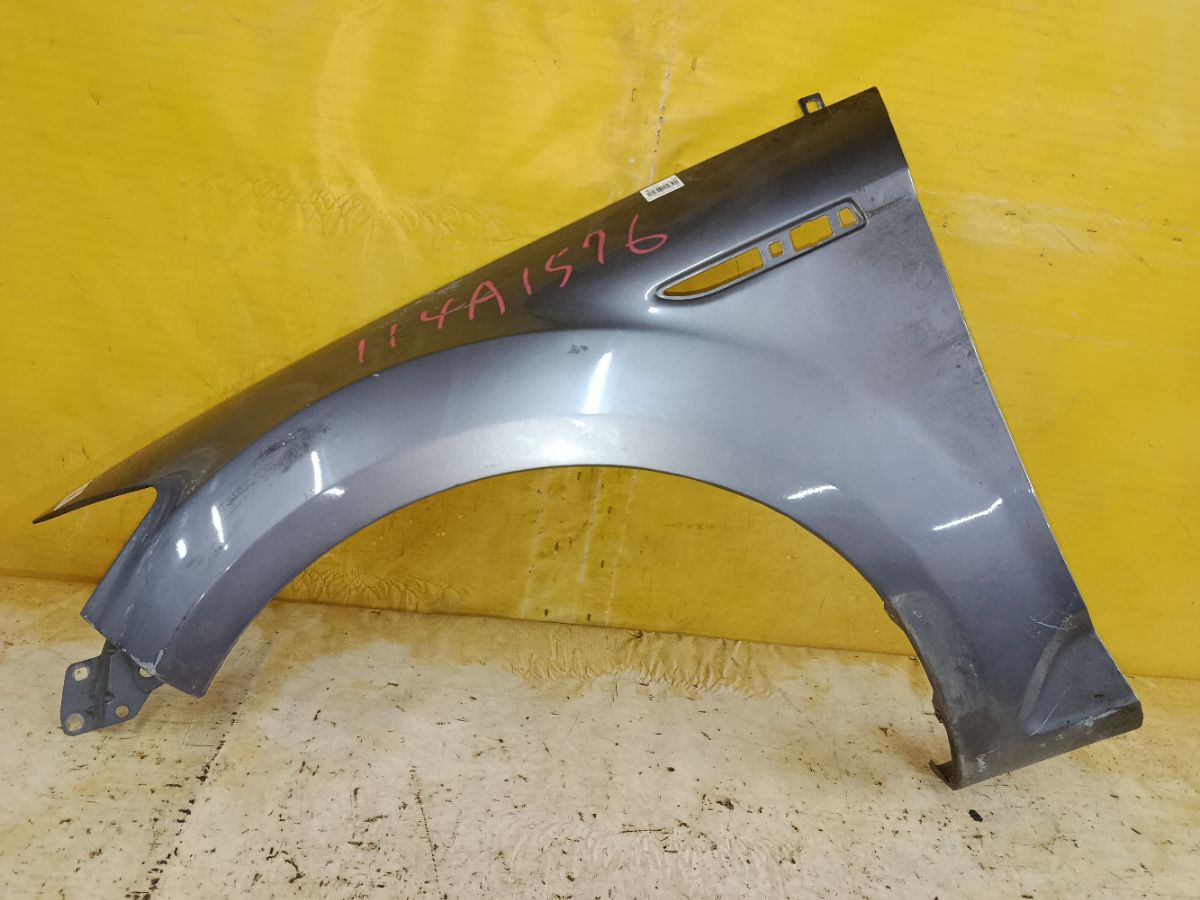 Крыло переднее на Ford Mondeo 4 Фото 1