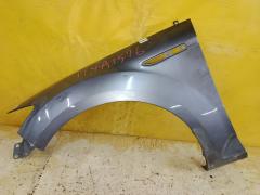 Крыло переднее на Ford Mondeo 4, Левое расположение