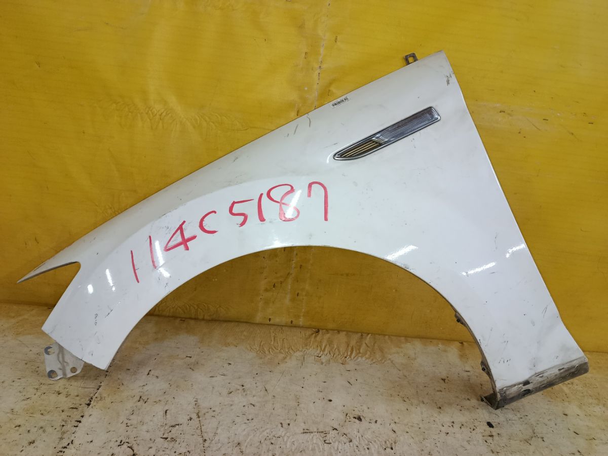 Крыло переднее на Ford Mondeo 4 Фото 1