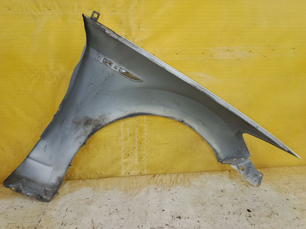 Крыло переднее на Ford Mondeo 4 Фото 5