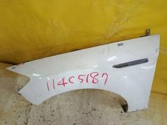 Крыло переднее на Ford Mondeo 4 Фото 4