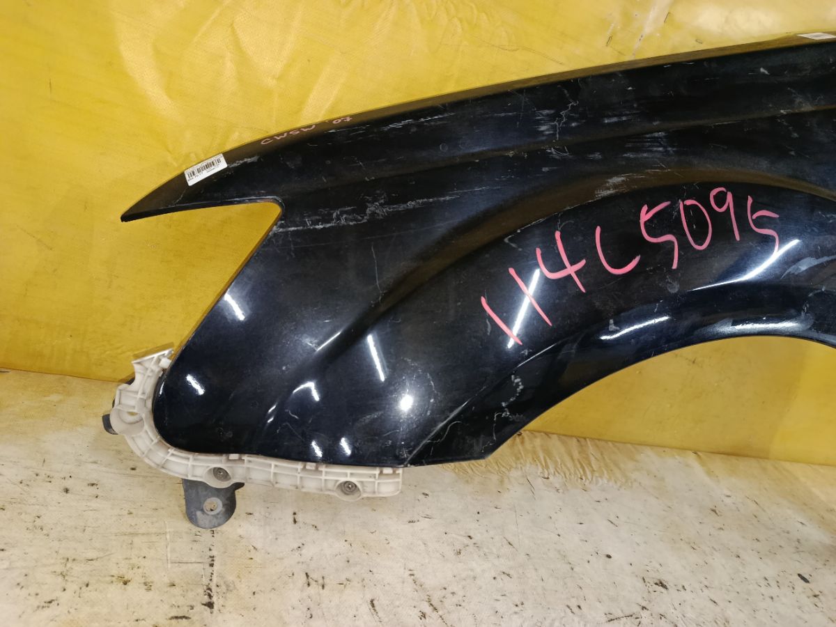 Крыло переднее на Mitsubishi Outlander CW5W Фото 2