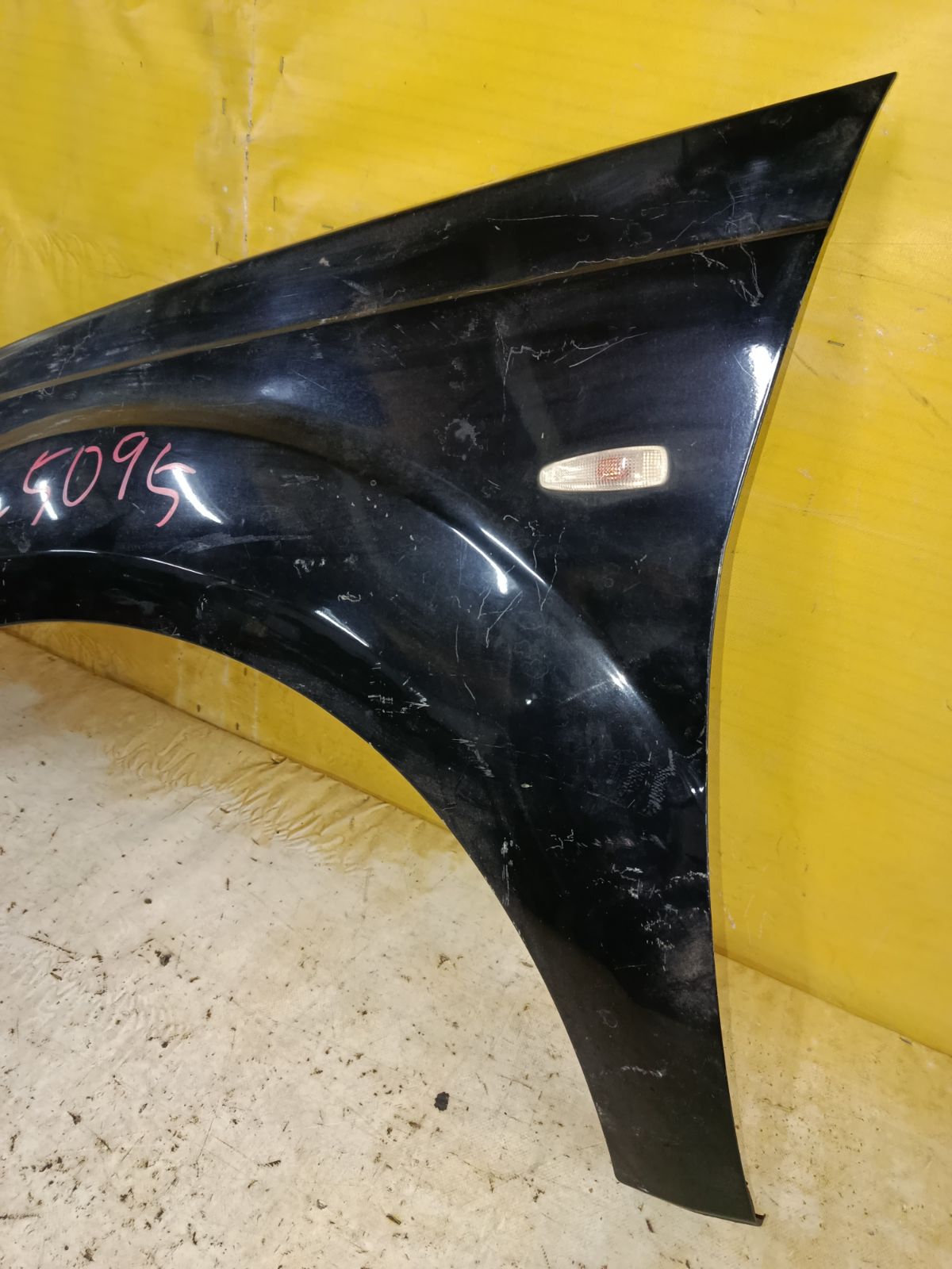 Крыло переднее на Mitsubishi Outlander CW5W Фото 3