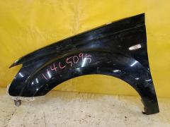 Крыло переднее на Mitsubishi Outlander CW5W, Левое расположение