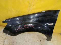 Крыло переднее на Mitsubishi Outlander CW5W Фото 4