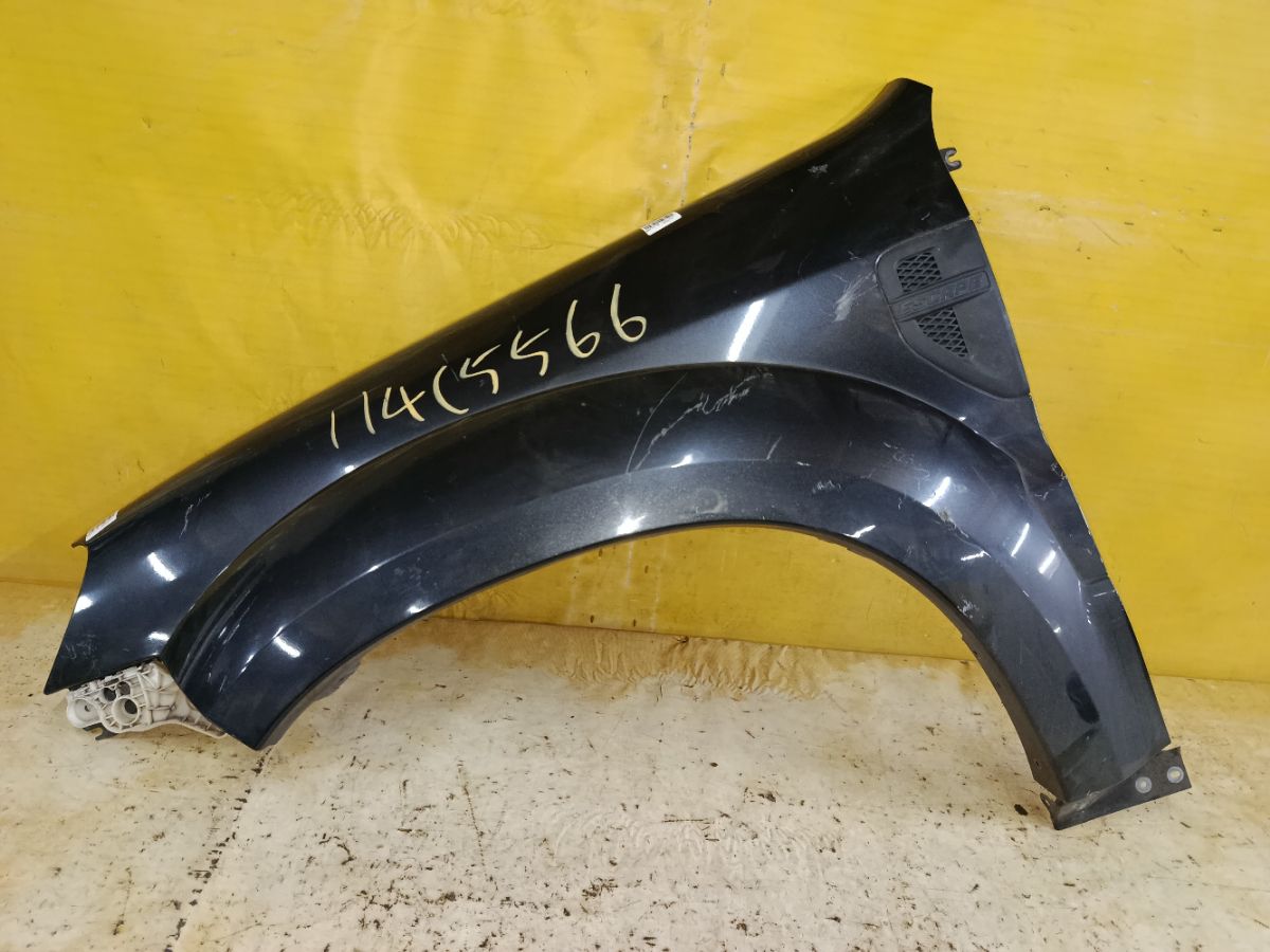 Крыло переднее на Ford Escape LFAL3P Фото 1