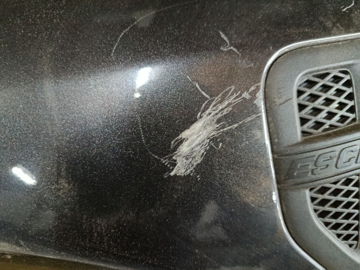 Крыло переднее на Ford Escape LFAL3P Фото 6