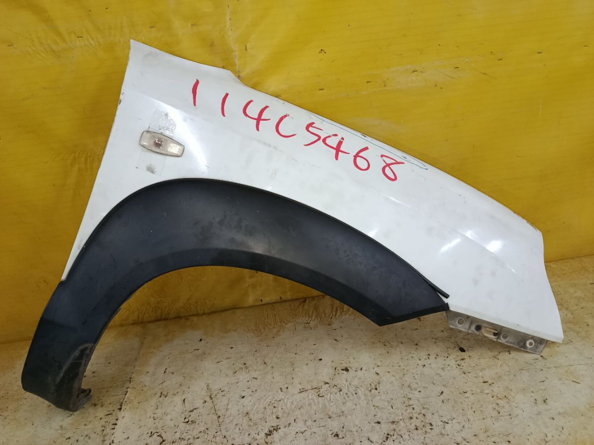 Крыло переднее на Hyundai Tucson 1 JM Фото 1