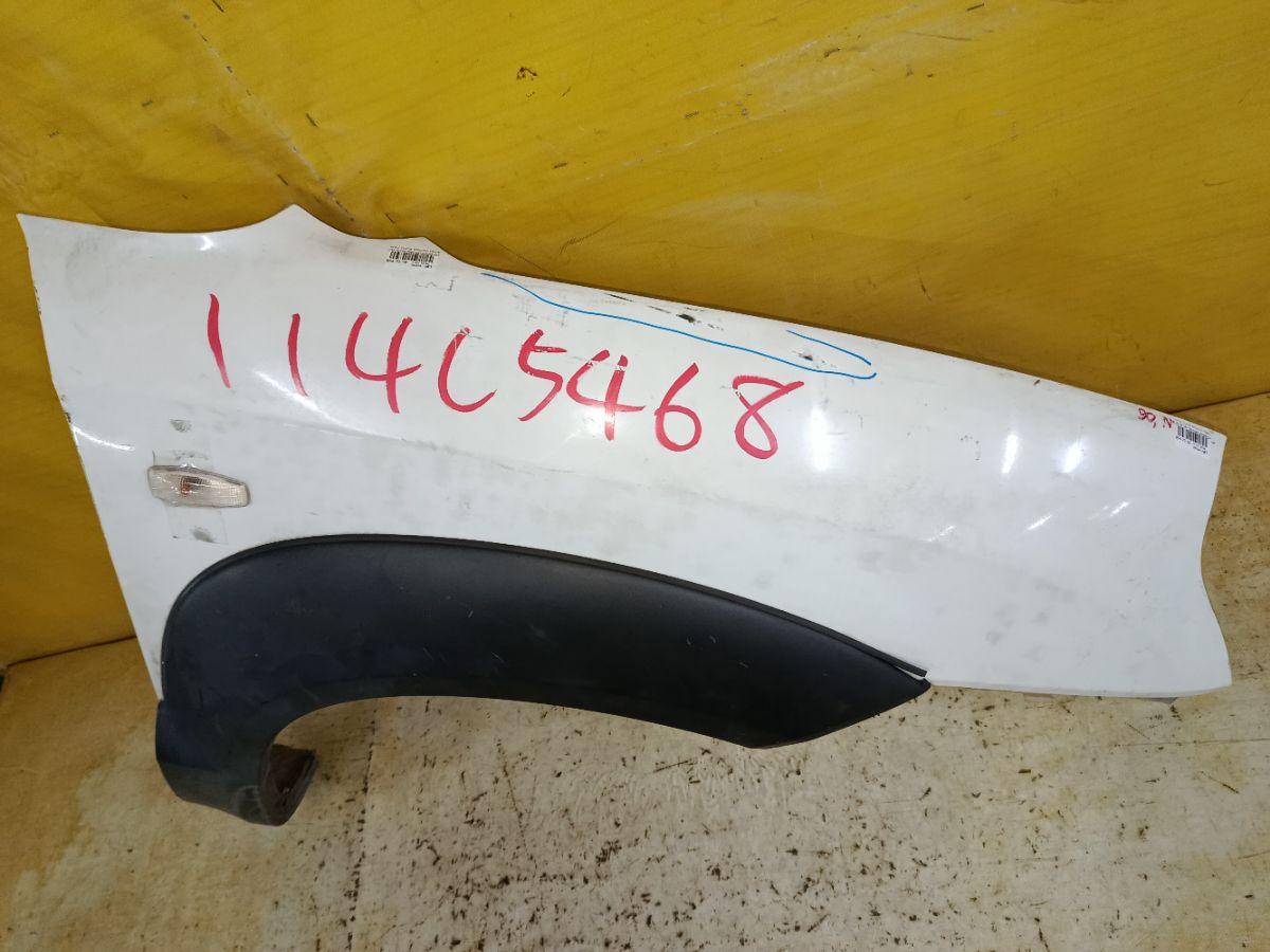 Крыло переднее на Hyundai Tucson 1 JM Фото 4