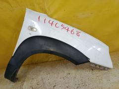 Крыло переднее на Hyundai Tucson 1 JM, Правое расположение