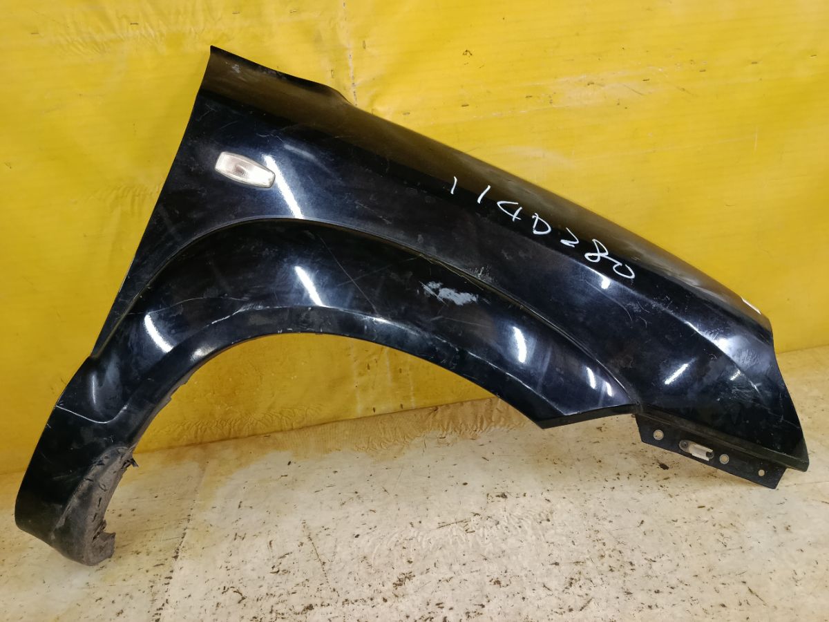 Крыло переднее на Hyundai Tucson 1 JM Фото 1