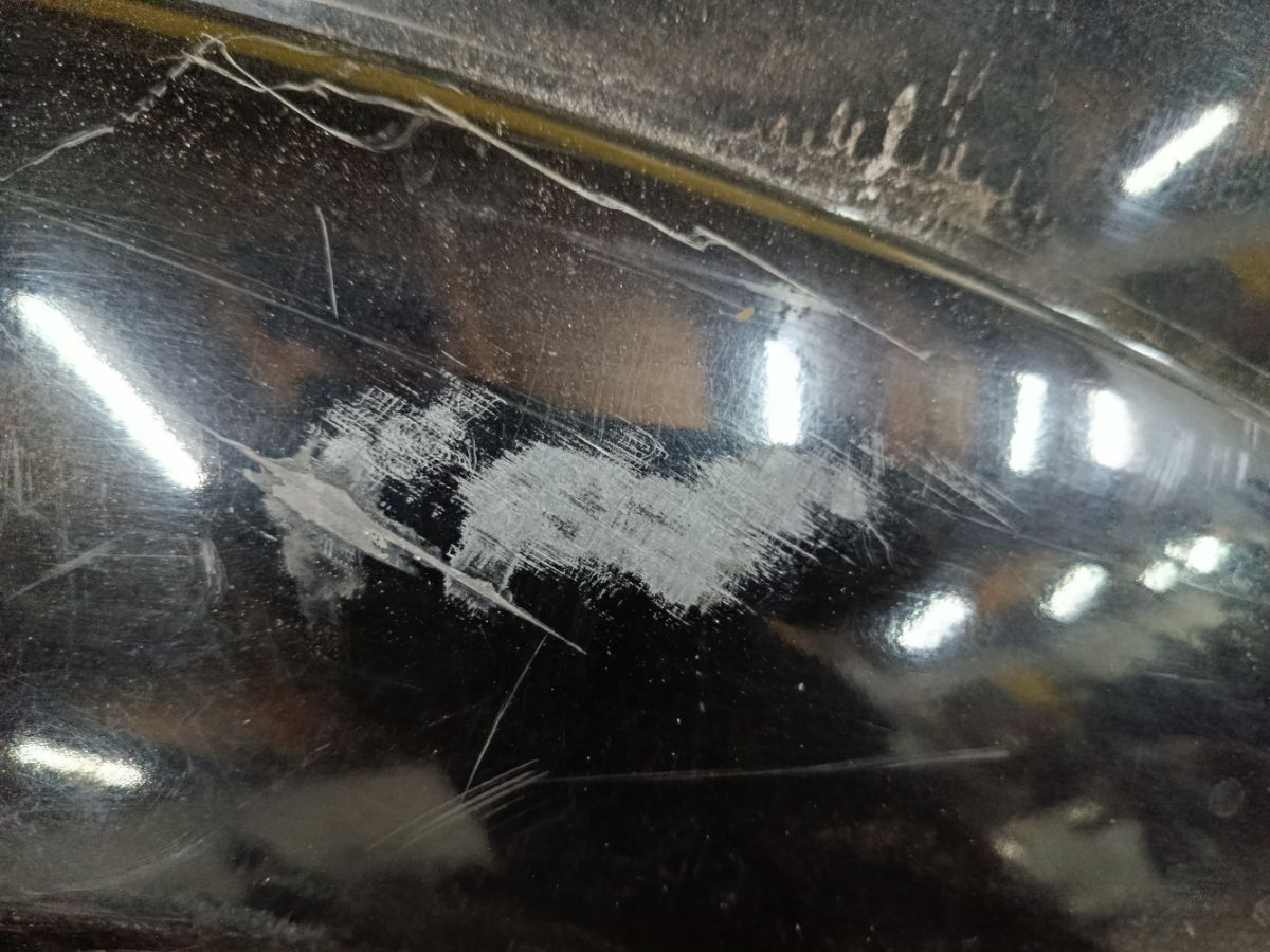 Крыло переднее на Hyundai Tucson 1 JM Фото 5