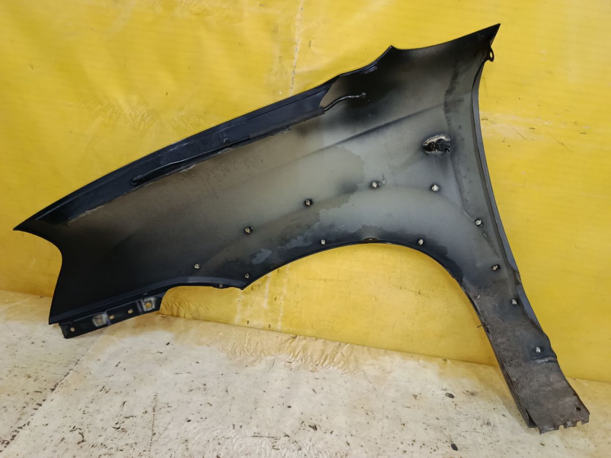 Крыло переднее на Hyundai Tucson 1 JM Фото 6