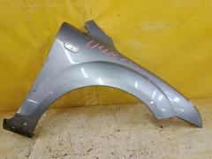 Крыло переднее на Ford Focus 2, Правое расположение