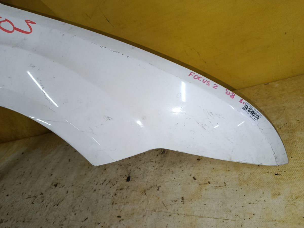 Крыло переднее на Ford Focus 2 Фото 2