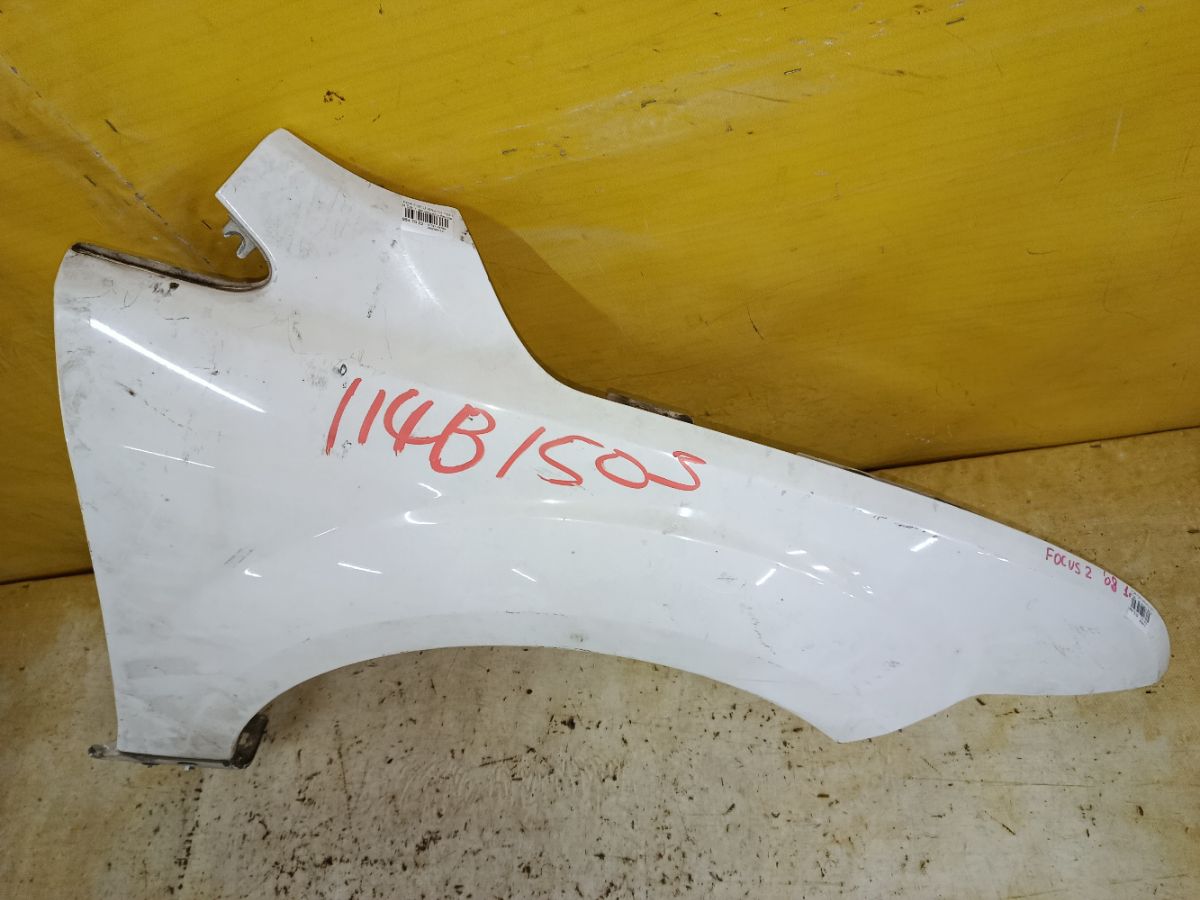 Крыло переднее на Ford Focus 2 Фото 4