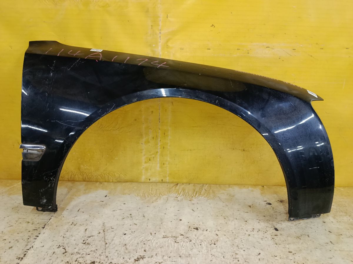 Крыло переднее на Audi A8 4E Фото 1