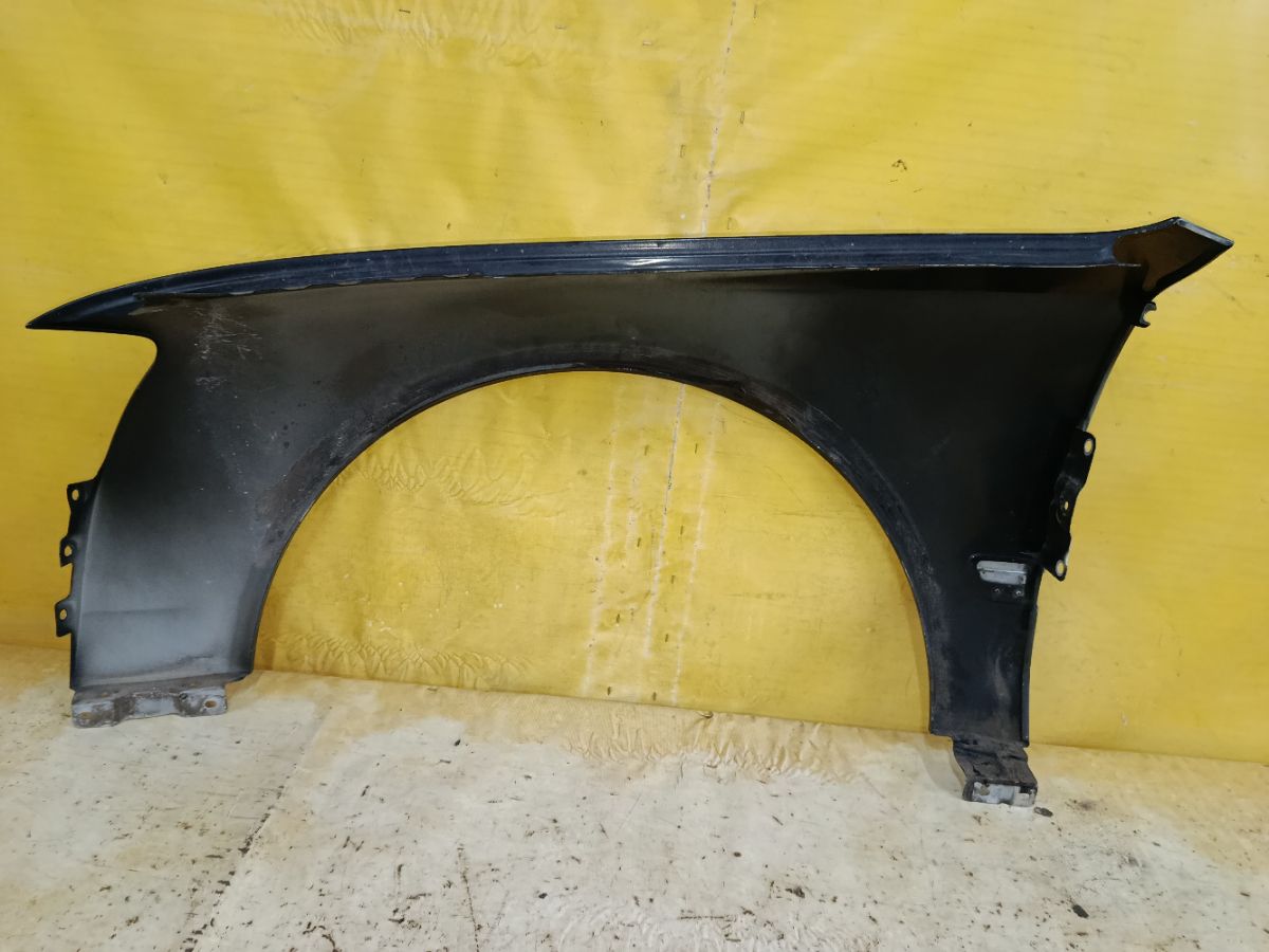 Крыло переднее на Audi A8 4E Фото 5