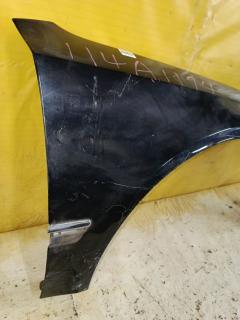 Крыло переднее на Audi A8 4E Фото 3