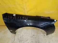 Крыло переднее на Audi A8 4E Фото 4