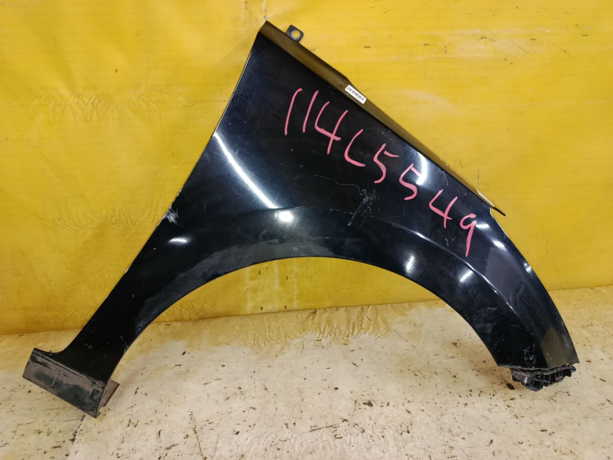 Крыло переднее на Hyundai Elantra MD Фото 1