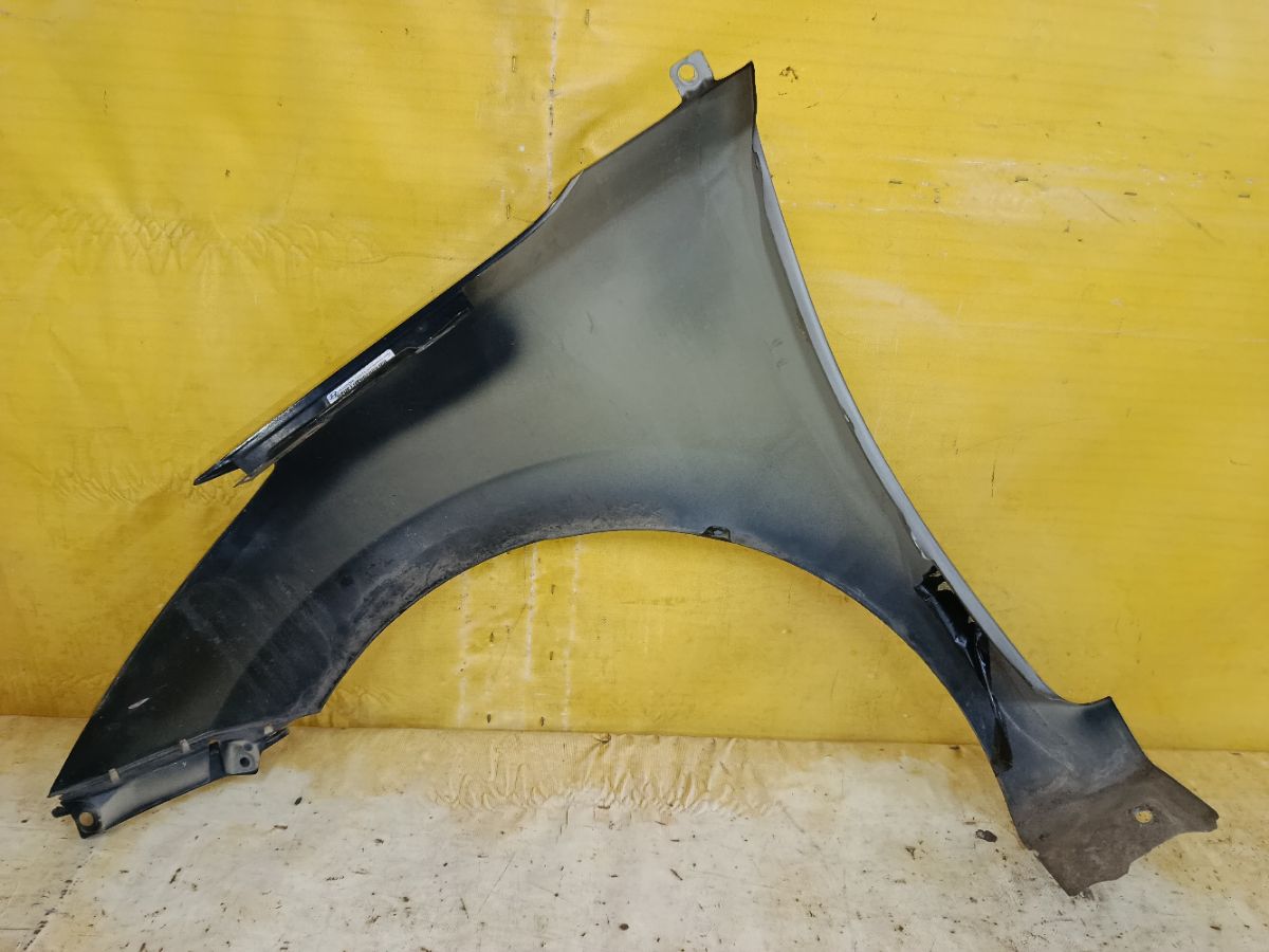Крыло переднее на Hyundai Elantra MD Фото 5