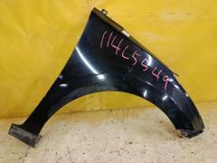 Крыло переднее на Hyundai Elantra MD, Правое расположение