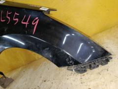 Крыло переднее на Hyundai Elantra MD Фото 2