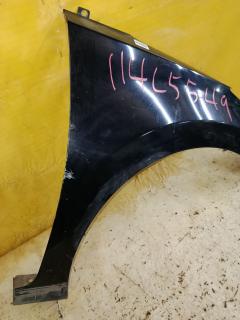 Крыло переднее на Hyundai Elantra MD Фото 3