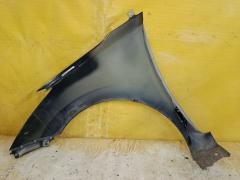 Крыло переднее на Hyundai Elantra MD Фото 5
