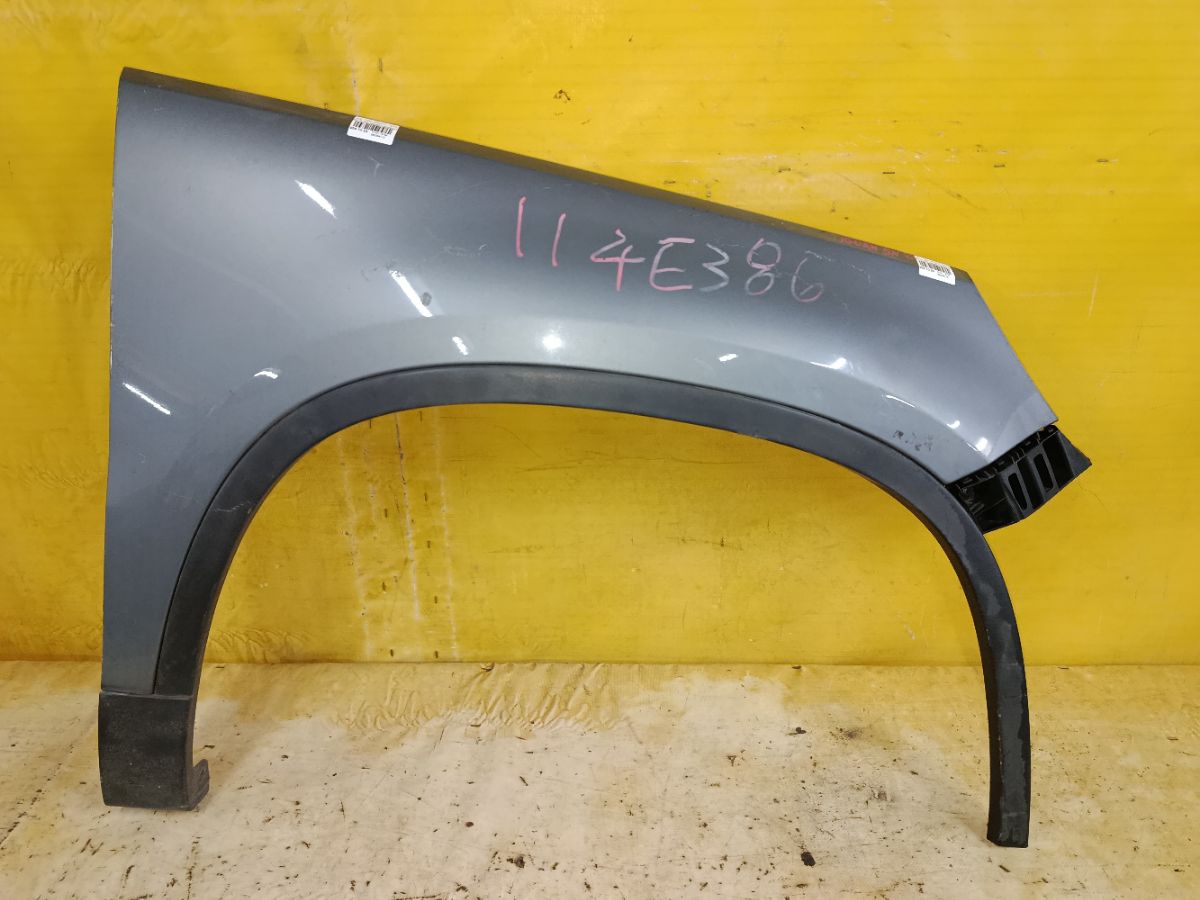 Крыло переднее на Volkswagen Tiguan 5N Фото 1