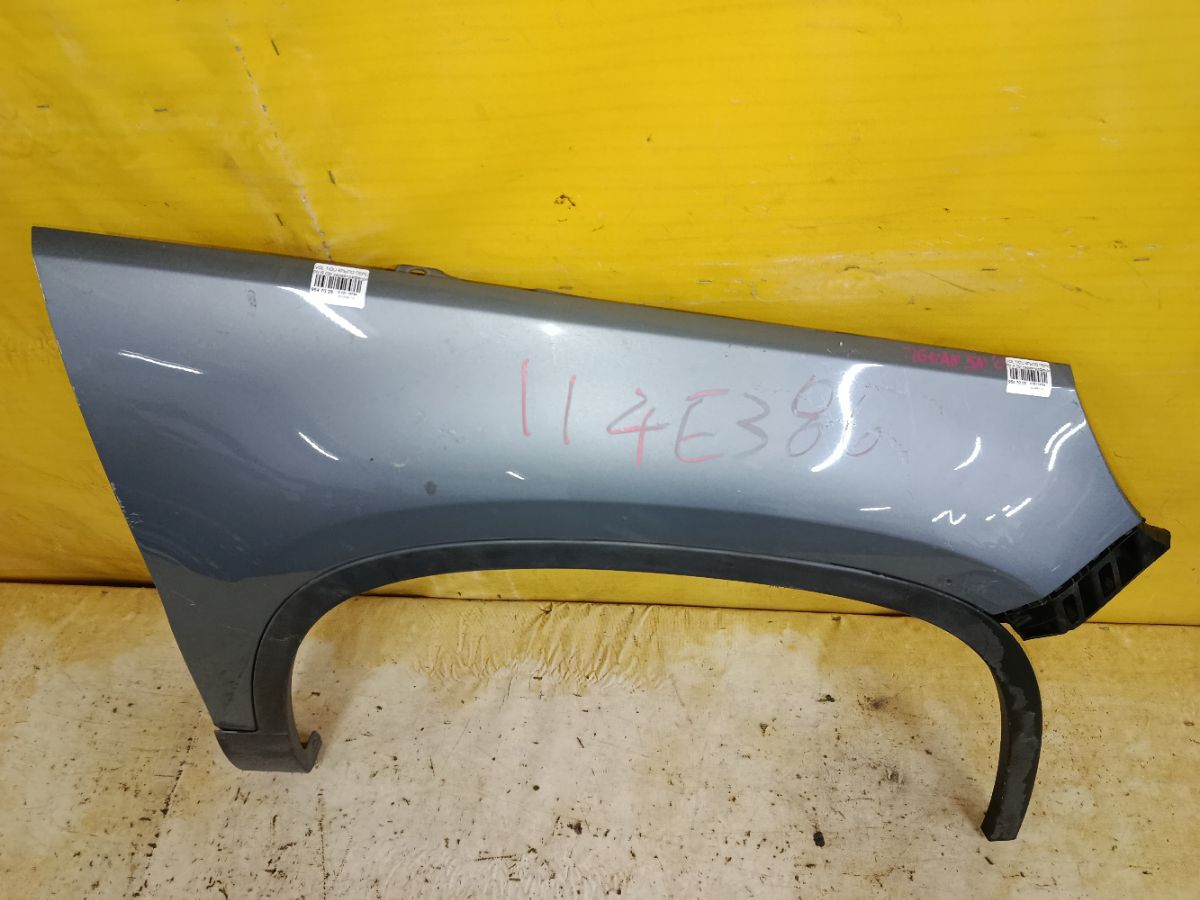 Крыло переднее на Volkswagen Tiguan 5N Фото 4