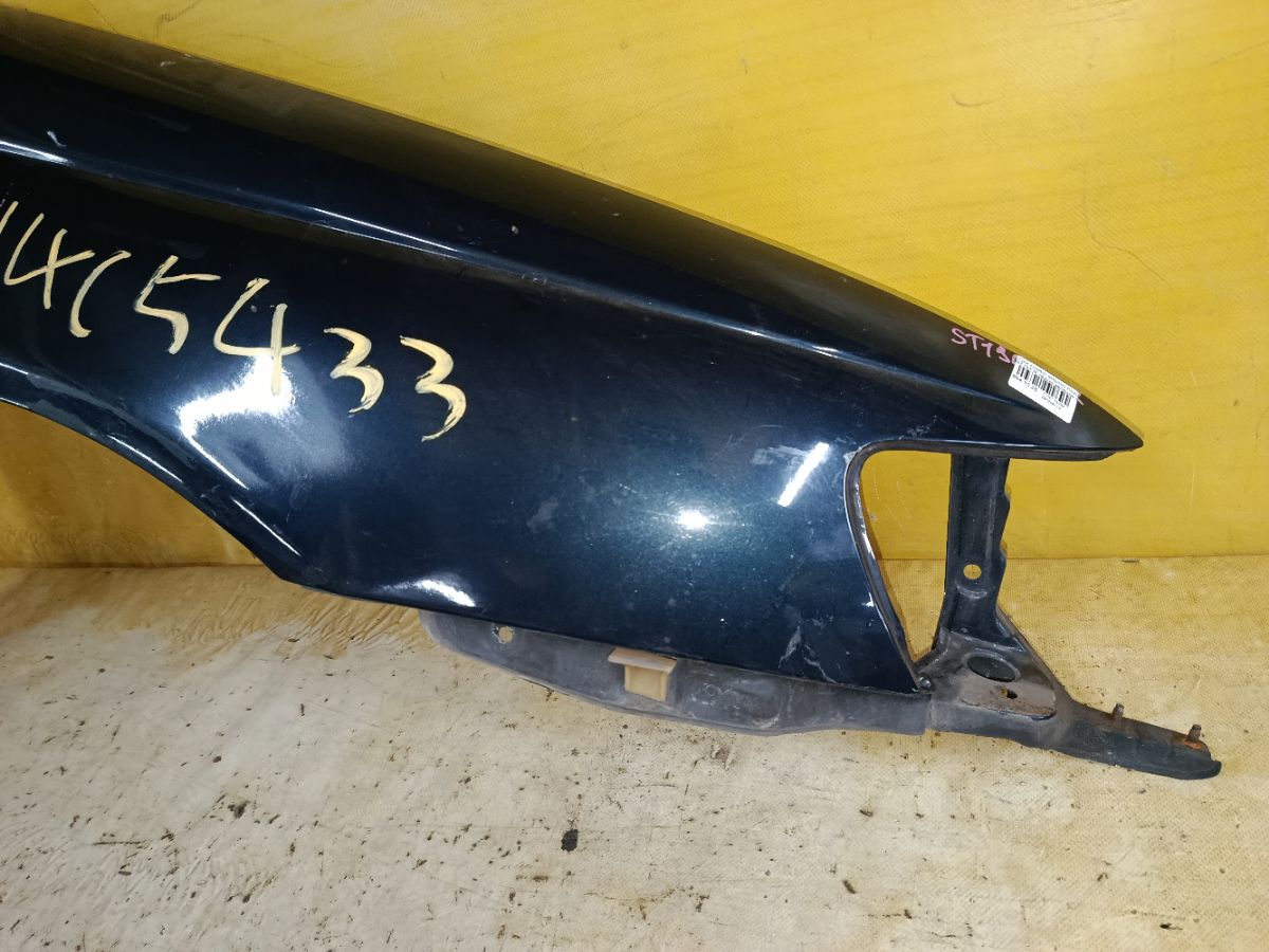 Крыло переднее 53801-2B260, TY10070AR на Toyota Corona ST191 Фото 2