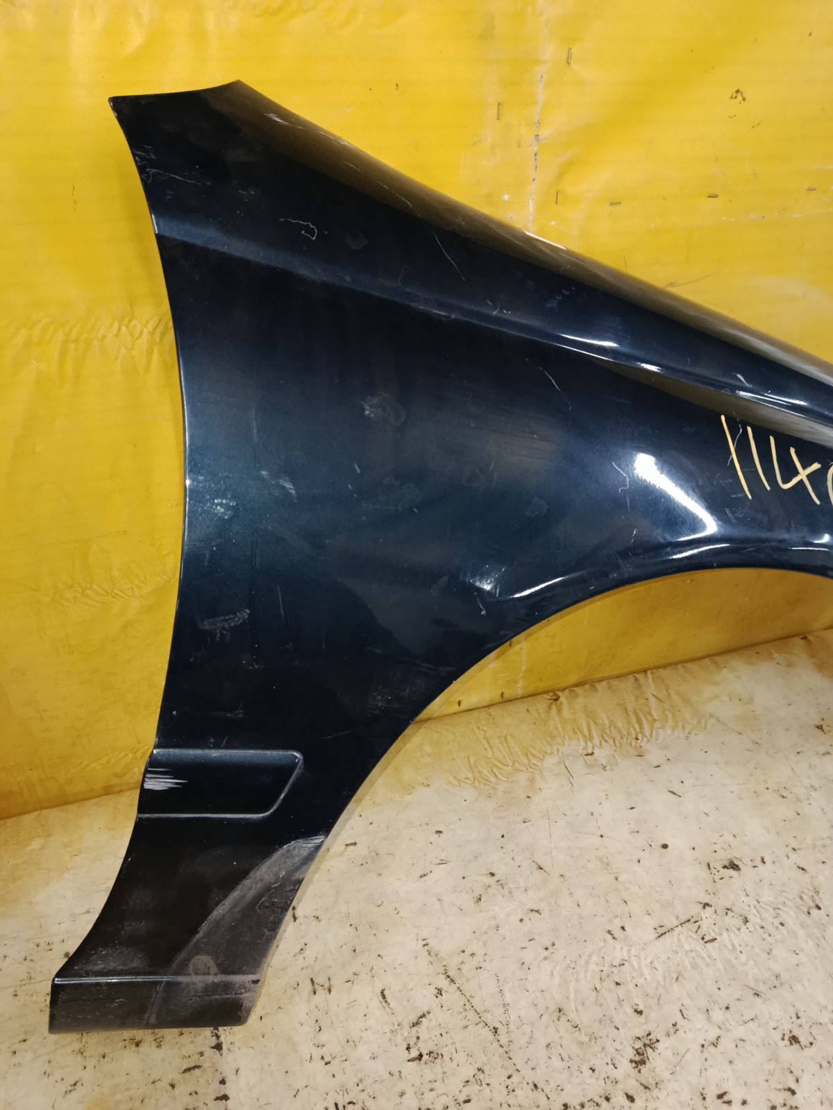 Крыло переднее 53801-2B260, TY10070AR на Toyota Corona ST191 Фото 3