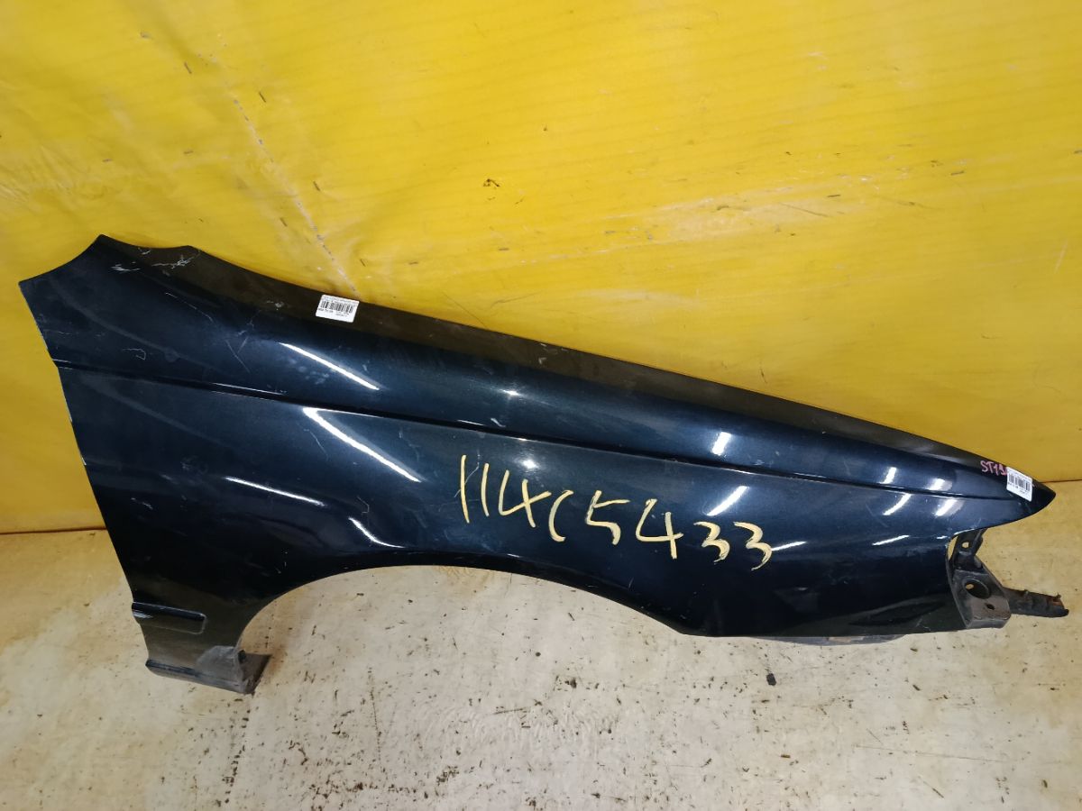 Крыло переднее 53801-2B260, TY10070AR на Toyota Corona ST191 Фото 4
