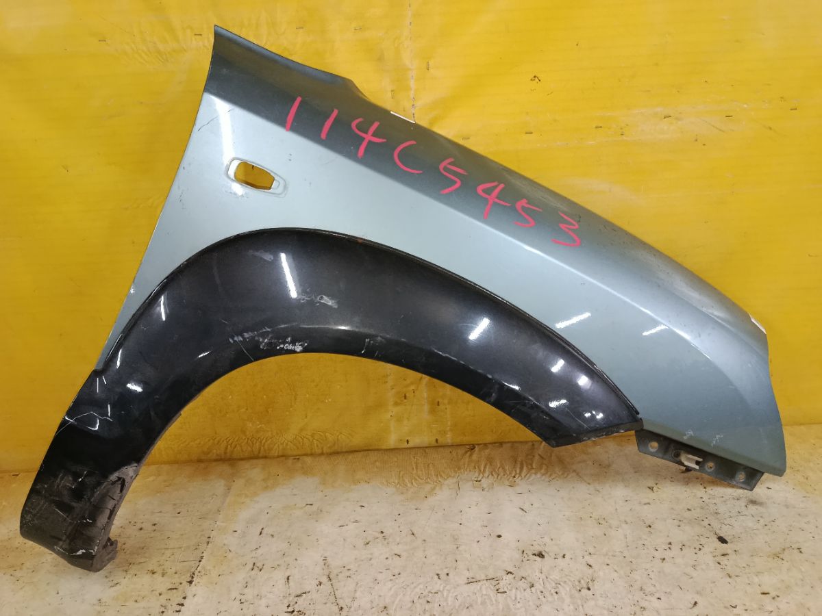 Крыло переднее на Hyundai Tucson 1 JM Фото 1