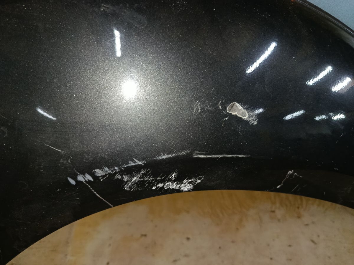 Крыло переднее на Hyundai Tucson 1 JM Фото 5