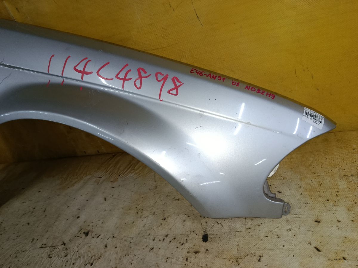 Крыло переднее на Bmw 3-Series E46-AL31 Фото 2