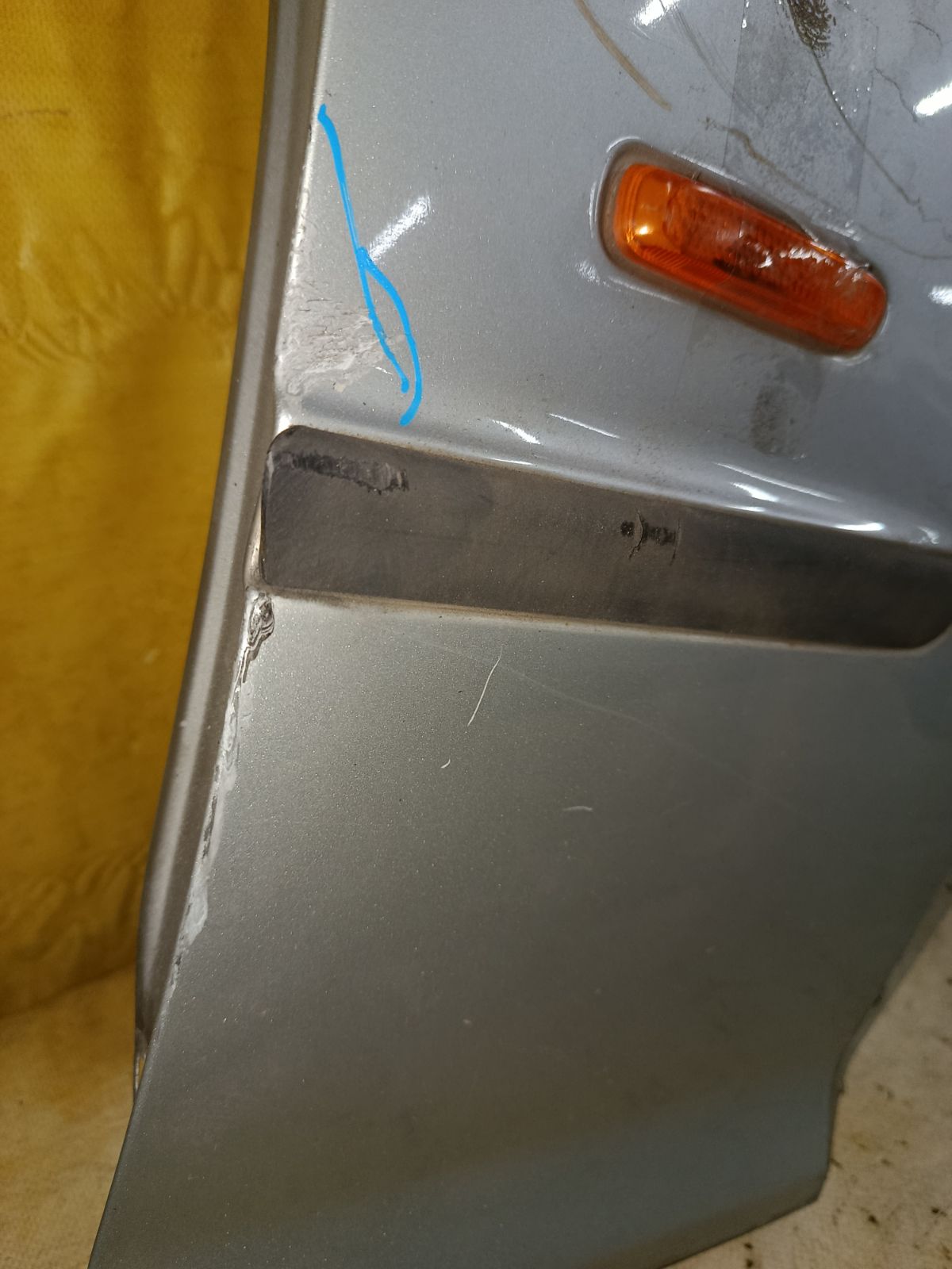 Крыло переднее на Bmw 3-Series E46-AL31 Фото 4