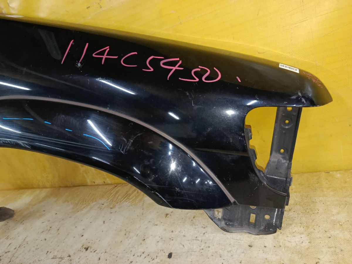 Крыло переднее на Infiniti Qx4 R50 Фото 2