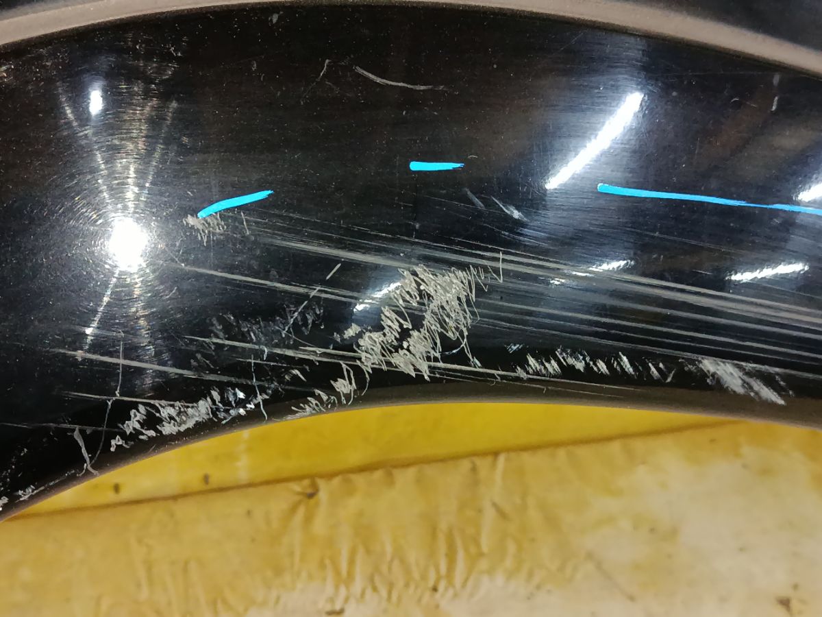 Крыло переднее на Infiniti Qx4 R50 Фото 4