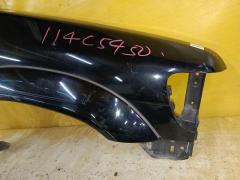 Крыло переднее на Infiniti Qx4 R50 Фото 2