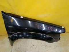 Крыло переднее на Infiniti Qx4 R50 Фото 5