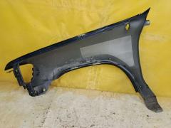 Крыло переднее на Infiniti Qx4 R50 Фото 6