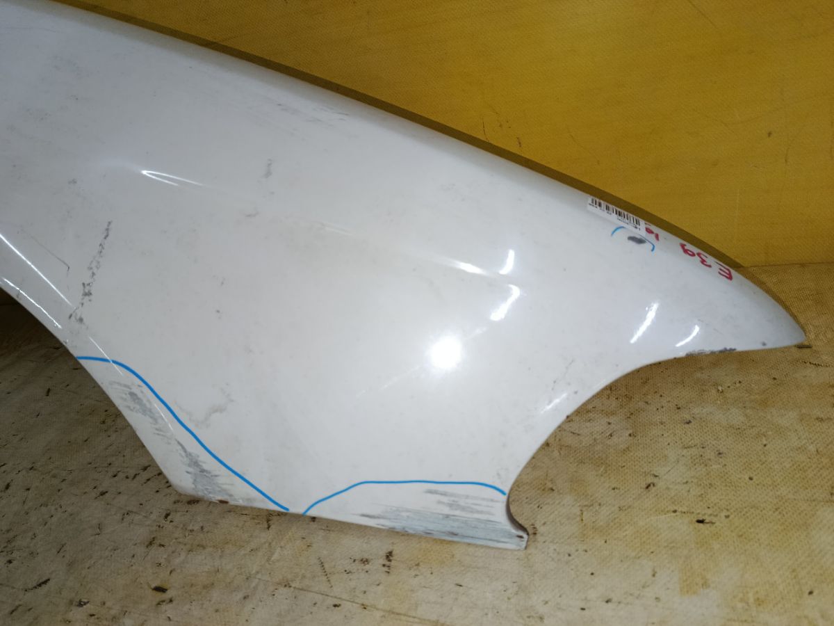 Крыло переднее на Bmw 5-Series E39 Фото 2