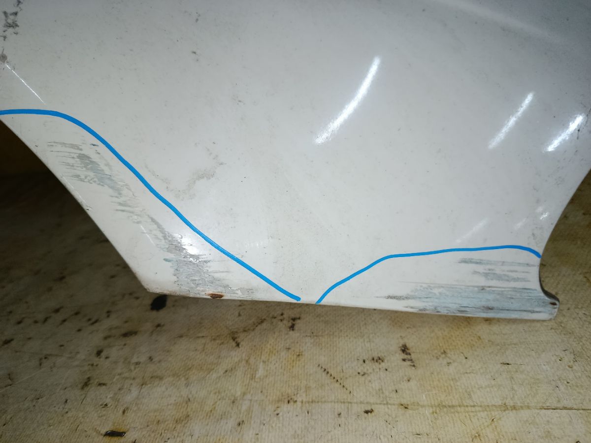 Крыло переднее на Bmw 5-Series E39 Фото 3