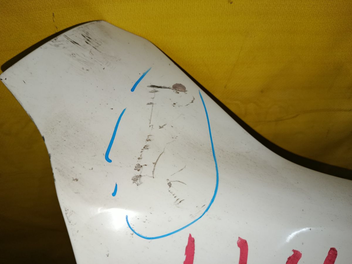 Крыло переднее на Bmw 5-Series E39 Фото 5