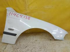 Крыло переднее на Bmw 5-Series E39, Правое расположение